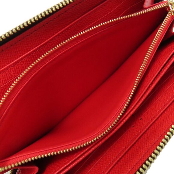 LOUIS VUITTON Brown Monogram Wallet - Picture 5 of 11